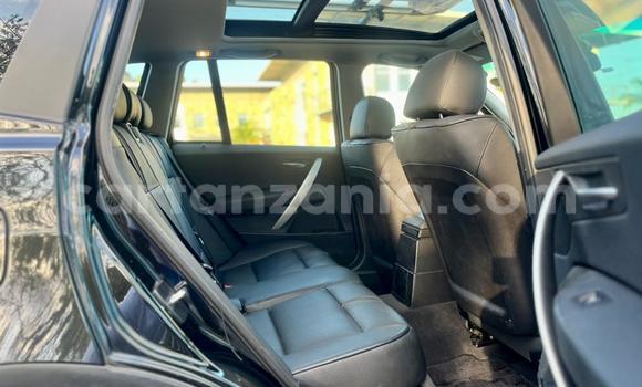 Nunua Imported BMW X3 Nyeusi Gari ndani ya Dar es Salaam nchini Dar es Salaam Nunua Imported BMW X3 Nyeusi Gari ndani ya Dar es Salaam nchini Dar es Salaam