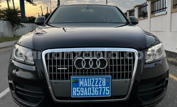 Buy Used Audi Q5 Black Car in Dar es Salaam in Dar es Salaam Buy Used Audi Q5 Black Car in Dar es Salaam in Dar es Salaam