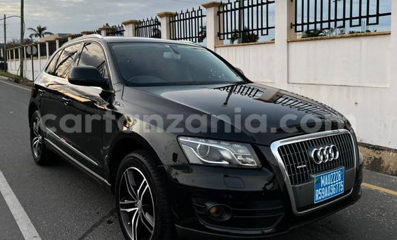 Buy Used Audi Q5 Black Car in Dar es Salaam in Dar es Salaam Buy Used Audi Q5 Black Car in Dar es Salaam in Dar es Salaam