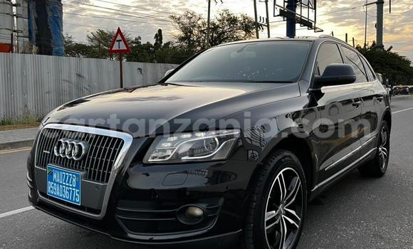 Buy Used Audi Q5 Black Car in Dar es Salaam in Dar es Salaam Buy Used Audi Q5 Black Car in Dar es Salaam in Dar es Salaam