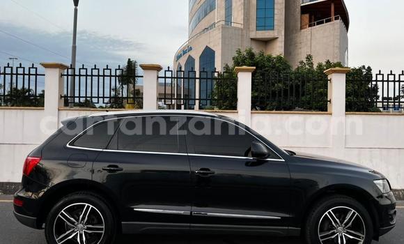 Buy Used Audi Q5 Black Car in Dar es Salaam in Dar es Salaam Buy Used Audi Q5 Black Car in Dar es Salaam in Dar es Salaam