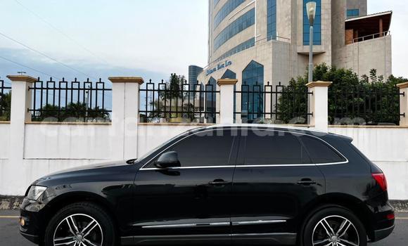 Buy Used Audi Q5 Black Car in Dar es Salaam in Dar es Salaam Buy Used Audi Q5 Black Car in Dar es Salaam in Dar es Salaam