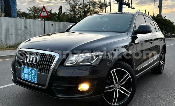 Buy Used Audi Q5 Black Car in Dar es Salaam in Dar es Salaam Buy Used Audi Q5 Black Car in Dar es Salaam in Dar es Salaam