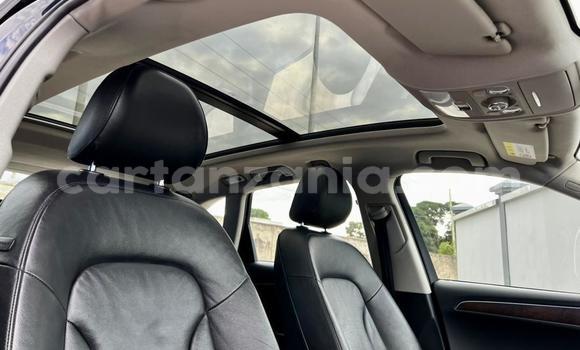 Buy Used Audi Q5 Black Car in Dar es Salaam in Dar es Salaam Buy Used Audi Q5 Black Car in Dar es Salaam in Dar es Salaam