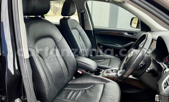 Buy Used Audi Q5 Black Car in Dar es Salaam in Dar es Salaam Buy Used Audi Q5 Black Car in Dar es Salaam in Dar es Salaam