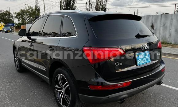 Buy Used Audi Q5 Black Car in Dar es Salaam in Dar es Salaam Buy Used Audi Q5 Black Car in Dar es Salaam in Dar es Salaam