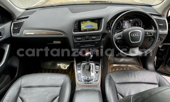Buy Used Audi Q5 Black Car in Dar es Salaam in Dar es Salaam Buy Used Audi Q5 Black Car in Dar es Salaam in Dar es Salaam