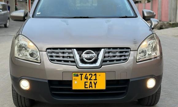 Nunua Ilio tumika Nissan Dualis Beige Gari ndani ya Dar es Salaam nchini Dar es Salaam
