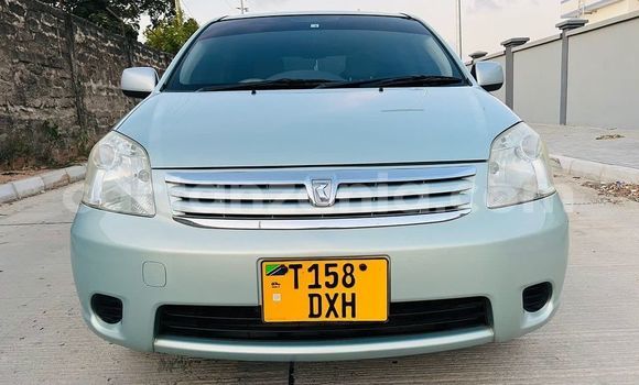 Buy Used Toyota Raum Silver Car in Dar es Salaam in Dar es Salaam