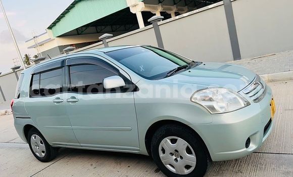 Buy Used Toyota Raum Silver Car in Dar es Salaam in Dar es Salaam Buy Used Toyota Raum Silver Car in Dar es Salaam in Dar es Salaam