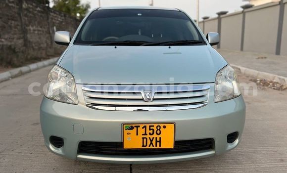 Buy Used Toyota Raum Silver Car in Dar es Salaam in Dar es Salaam Buy Used Toyota Raum Silver Car in Dar es Salaam in Dar es Salaam
