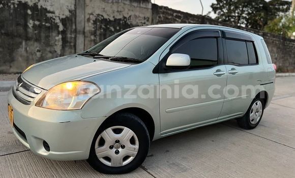 Buy Used Toyota Raum Silver Car in Dar es Salaam in Dar es Salaam Buy Used Toyota Raum Silver Car in Dar es Salaam in Dar es Salaam