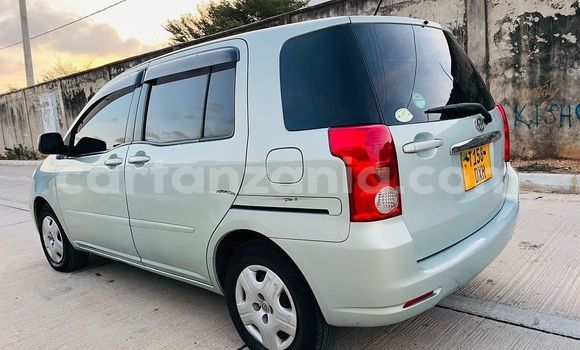 Buy Used Toyota Raum Silver Car in Dar es Salaam in Dar es Salaam Buy Used Toyota Raum Silver Car in Dar es Salaam in Dar es Salaam