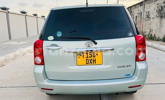 Buy Used Toyota Raum Silver Car in Dar es Salaam in Dar es Salaam Buy Used Toyota Raum Silver Car in Dar es Salaam in Dar es Salaam