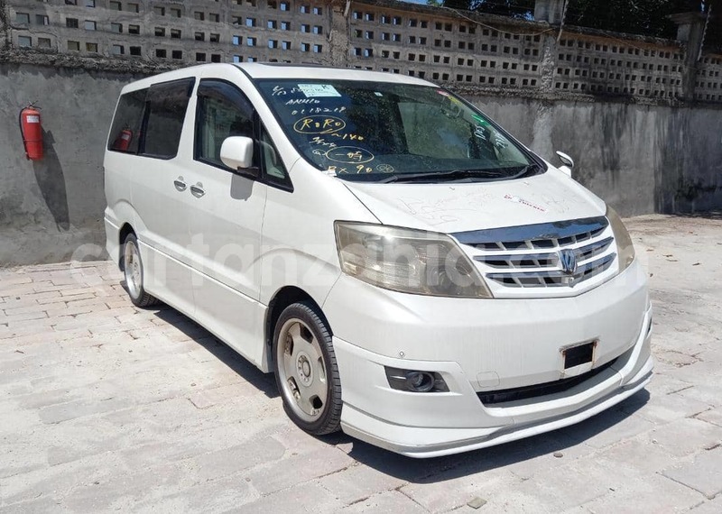 Big with watermark toyota alphard dar es salaam dar es salaam 16824