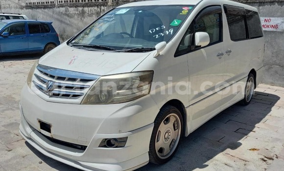 Nunua Imported Toyota Alphard Nyeupe Gari ndani ya Dar es Salaam nchini Dar es Salaam Nunua Imported Toyota Alphard Nyeupe Gari ndani ya Dar es Salaam nchini Dar es Salaam