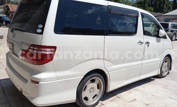 Nunua Imported Toyota Alphard Nyeupe Gari ndani ya Dar es Salaam nchini Dar es Salaam Nunua Imported Toyota Alphard Nyeupe Gari ndani ya Dar es Salaam nchini Dar es Salaam