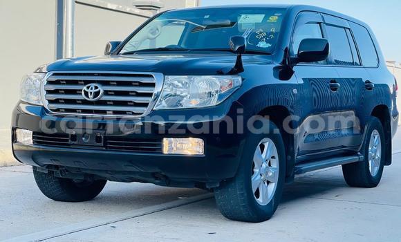 Buy Import Toyota Land Cruiser Black Car in Dar es Salaam in Dar es Salaam Buy Import Toyota Land Cruiser Black Car in Dar es Salaam in Dar es Salaam