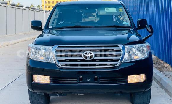 Buy Import Toyota Land Cruiser Black Car in Dar es Salaam in Dar es Salaam Buy Import Toyota Land Cruiser Black Car in Dar es Salaam in Dar es Salaam