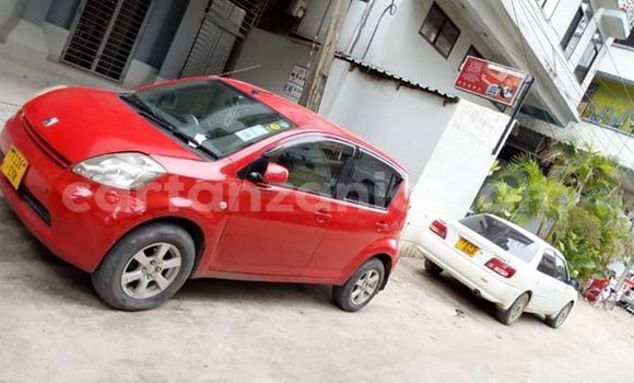 Buy Used Toyota Passo Red Car in Dar es Salaam in Dar es Salaam Buy Used Toyota Passo Red Car in Dar es Salaam in Dar es Salaam