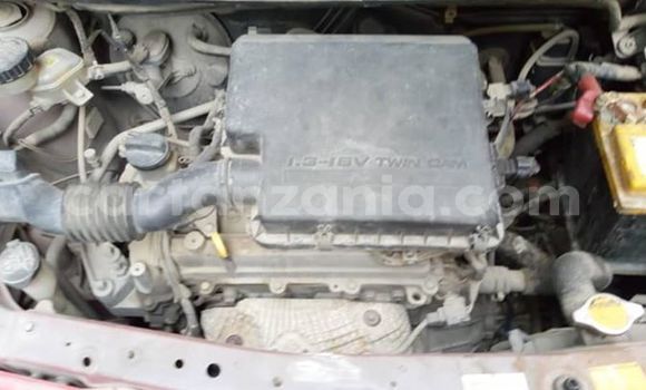 Buy Used Toyota Passo Red Car in Dar es Salaam in Dar es Salaam Buy Used Toyota Passo Red Car in Dar es Salaam in Dar es Salaam