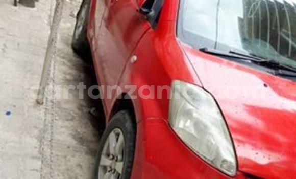Buy Used Toyota Passo Red Car in Dar es Salaam in Dar es Salaam Buy Used Toyota Passo Red Car in Dar es Salaam in Dar es Salaam