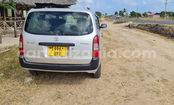 Buy Used Toyota Probox White Car in Dar es Salaam in Dar es Salaam Buy Used Toyota Probox White Car in Dar es Salaam in Dar es Salaam