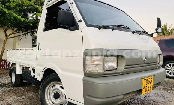 Buy Used Mazda Bongo White Car in Dar es Salaam in Dar es Salaam