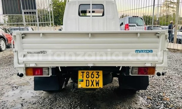 Buy Used Mazda Bongo White Car in Dar es Salaam in Dar es Salaam Buy Used Mazda Bongo White Car in Dar es Salaam in Dar es Salaam