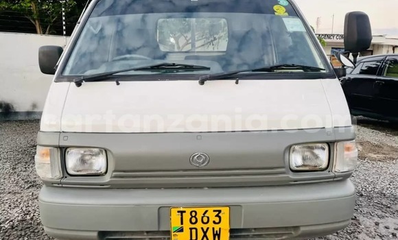 Buy Used Mazda Bongo White Car in Dar es Salaam in Dar es Salaam Buy Used Mazda Bongo White Car in Dar es Salaam in Dar es Salaam