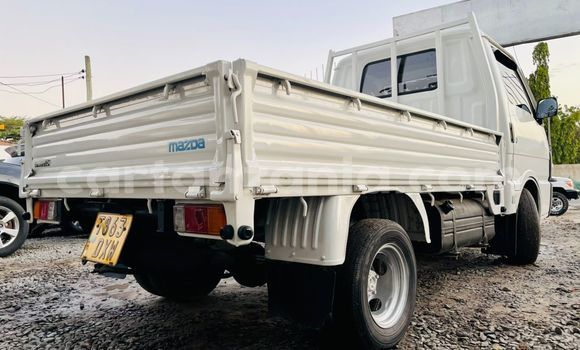 Buy Used Mazda Bongo White Car in Dar es Salaam in Dar es Salaam Buy Used Mazda Bongo White Car in Dar es Salaam in Dar es Salaam