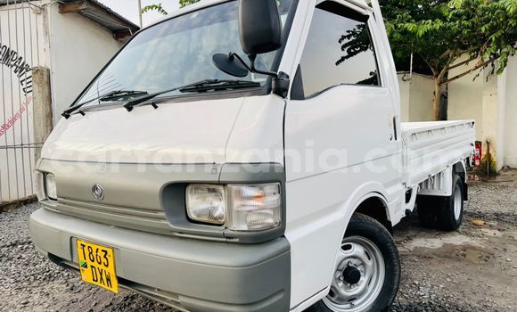 Buy Used Mazda Bongo White Car in Dar es Salaam in Dar es Salaam Buy Used Mazda Bongo White Car in Dar es Salaam in Dar es Salaam