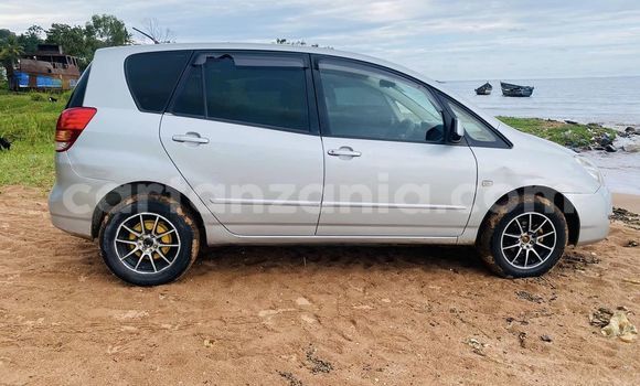 Buy Used Toyota Spacio Silver Car in Mwanza in Mwanza
