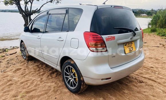 Buy Used Toyota Spacio Silver Car in Mwanza in Mwanza Buy Used Toyota Spacio Silver Car in Mwanza in Mwanza