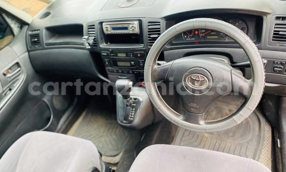 Buy Used Toyota Spacio Silver Car in Mwanza in Mwanza Buy Used Toyota Spacio Silver Car in Mwanza in Mwanza