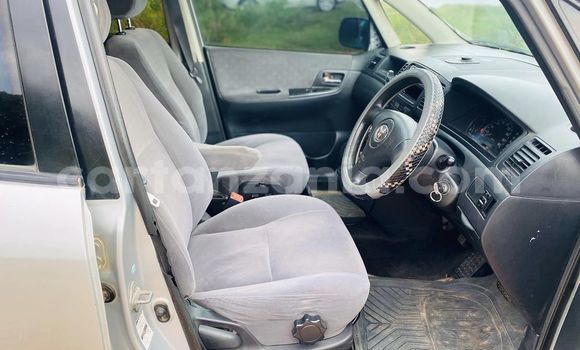 Buy Used Toyota Spacio Silver Car in Mwanza in Mwanza Buy Used Toyota Spacio Silver Car in Mwanza in Mwanza