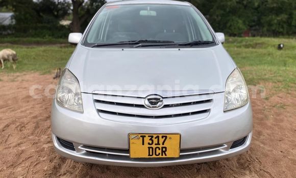 Buy Used Toyota Spacio Silver Car in Mwanza in Mwanza Buy Used Toyota Spacio Silver Car in Mwanza in Mwanza
