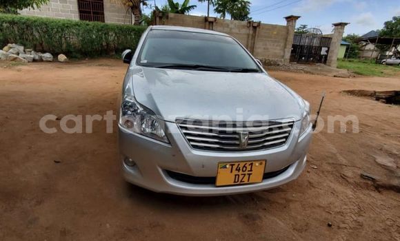 Buy Used Toyota Premio Silver Car in Dar es Salaam in Dar es Salaam