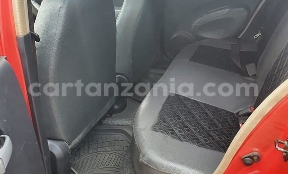 Buy Used Nissan March Red Car in Dar es Salaam in Dar es Salaam Buy Used Nissan March Red Car in Dar es Salaam in Dar es Salaam