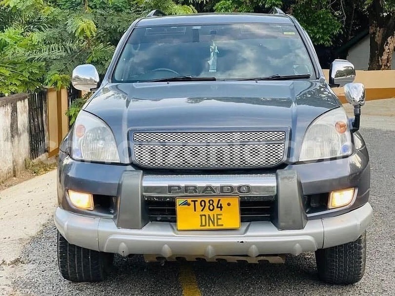 Big with watermark toyota land cruiser prado dar es salaam dar es salaam 16874