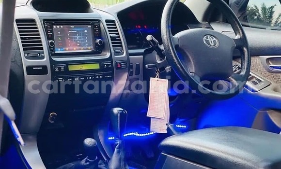 Buy Used Toyota Land Cruiser Prado Black Car in Dar es Salaam in Dar es Salaam Buy Used Toyota Land Cruiser Prado Black Car in Dar es Salaam in Dar es Salaam