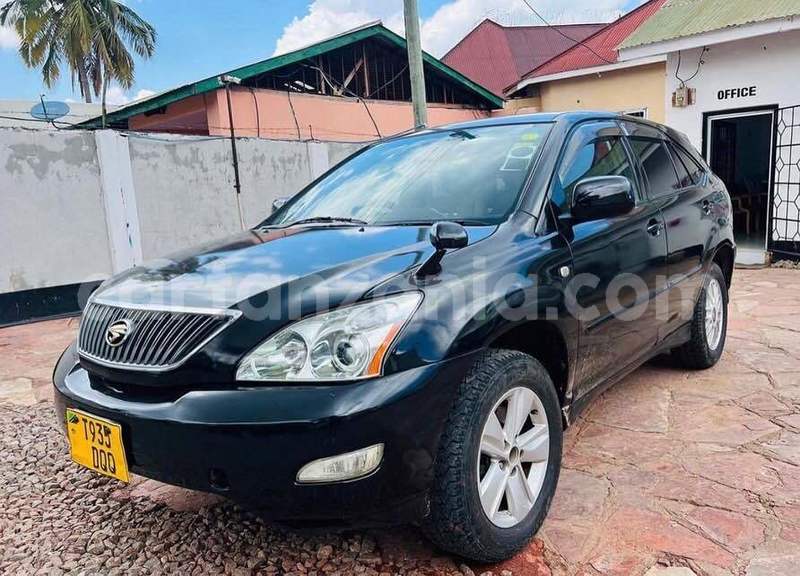 Big with watermark toyota harrier mwanza mwanza 16879