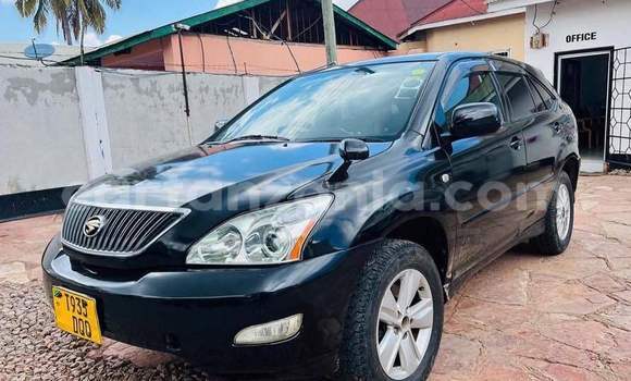 Nunua Ilio tumika Toyota Harrier Nyeusi Gari ndani ya Mwanza nchini Mwanza Nunua Ilio tumika Toyota Harrier Nyeusi Gari ndani ya Mwanza nchini Mwanza