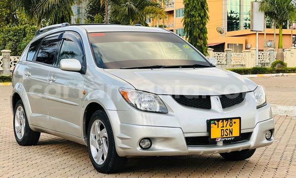 Buy Used Toyota Voltz Silver Car in Mwanza in Mwanza