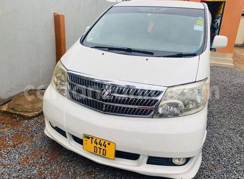 Big with watermark toyota alphard mwanza mwanza 16881