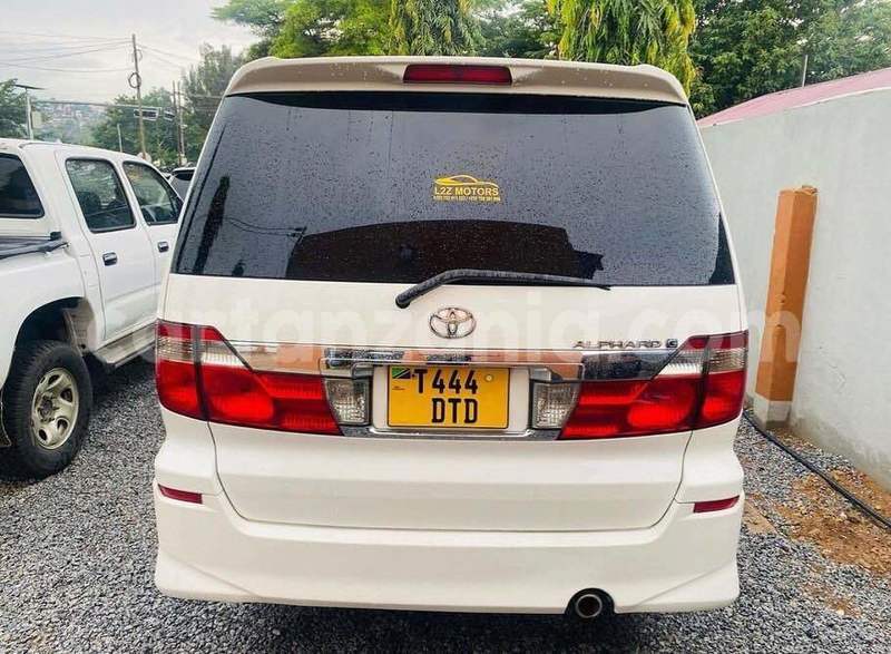 Big with watermark toyota alphard mwanza mwanza 16881