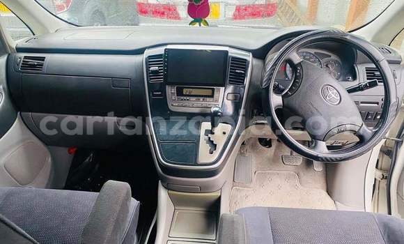 Nunua Ilio tumika Toyota Alphard Nyeupe Gari ndani ya Mwanza nchini Mwanza Nunua Ilio tumika Toyota Alphard Nyeupe Gari ndani ya Mwanza nchini Mwanza
