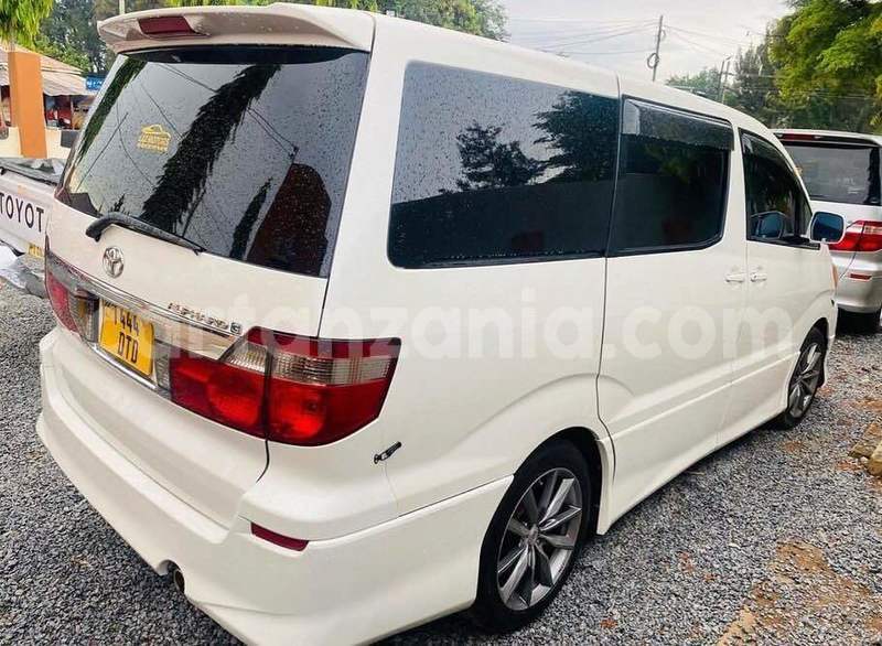 Big with watermark toyota alphard mwanza mwanza 16881