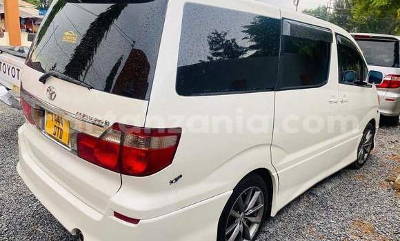 Nunua Ilio tumika Toyota Alphard Nyeupe Gari ndani ya Mwanza nchini Mwanza Nunua Ilio tumika Toyota Alphard Nyeupe Gari ndani ya Mwanza nchini Mwanza