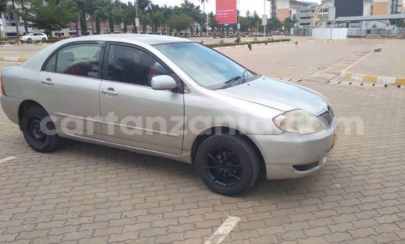 Nunua Ilio tumika Toyota Corolla Fedha Gari ndani ya Dar es Salaam nchini Dar es Salaam Nunua Ilio tumika Toyota Corolla Fedha Gari ndani ya Dar es Salaam nchini Dar es Salaam